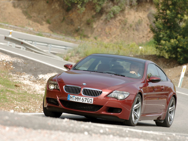 bmw m6 e63 pic #63844