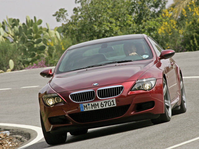 bmw m6 e63 pic #63845