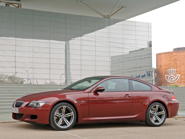 bmw m6 e63 pic #63846