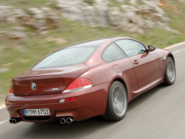 bmw m6 e63 pic #63847