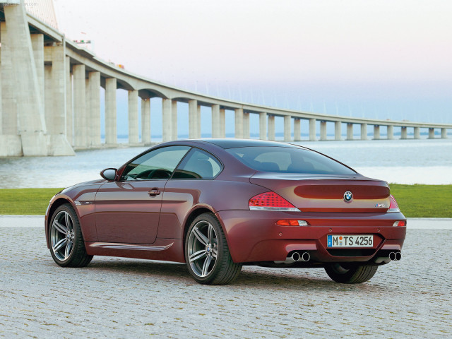 bmw m6 e63 pic #63848