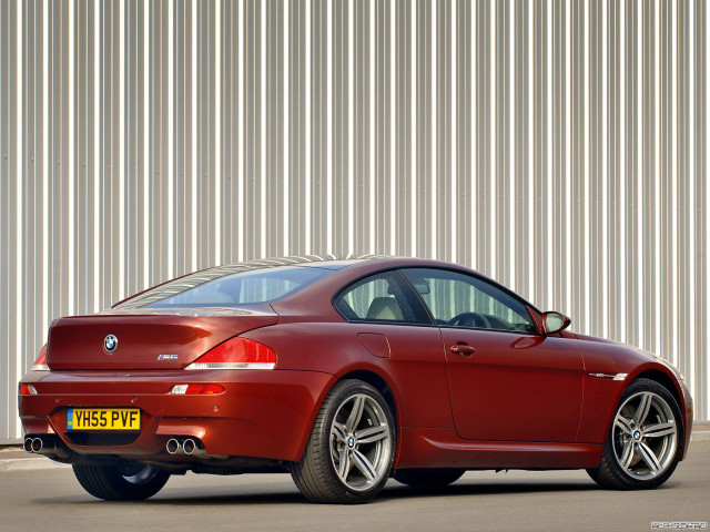 bmw m6 e63 pic #63849