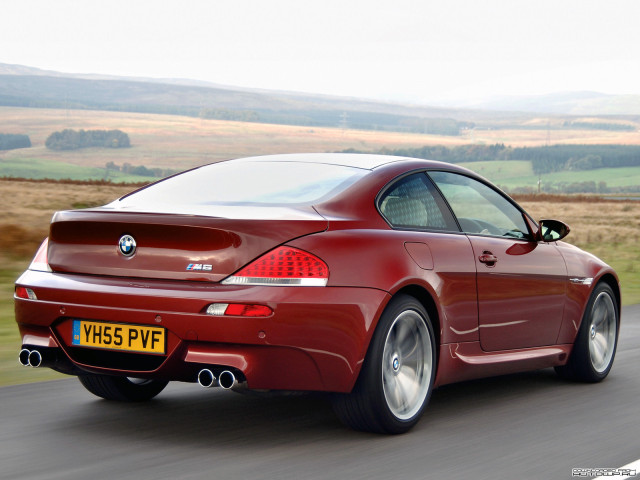 bmw m6 e63 pic #63850