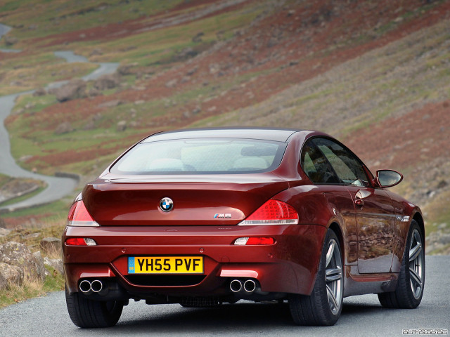 bmw m6 e63 pic #63851