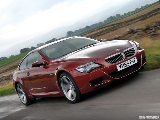 bmw m6 e63 pic #63852