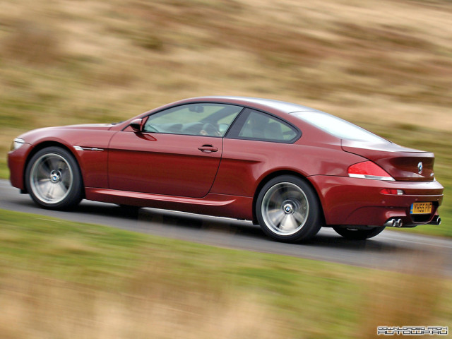 bmw m6 e63 pic #63853