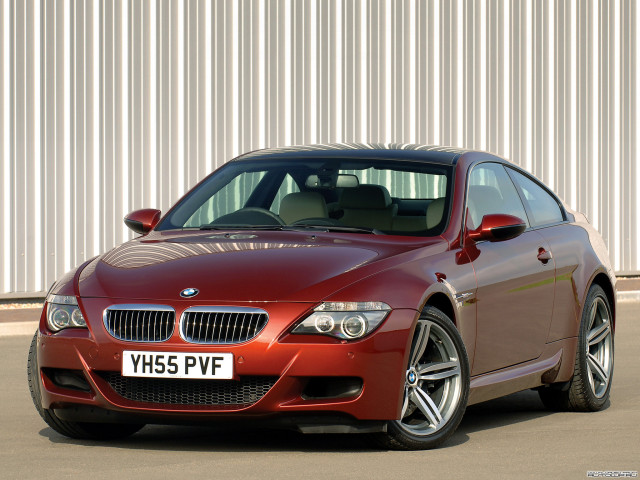 bmw m6 e63 pic #63857