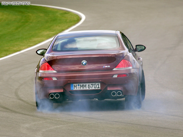 bmw m6 e63 pic #63861