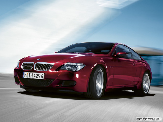 bmw m6 pic #63863