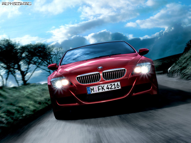 bmw m6 pic #63864