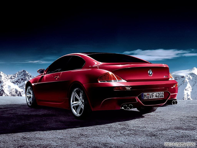 bmw m6 pic #63866