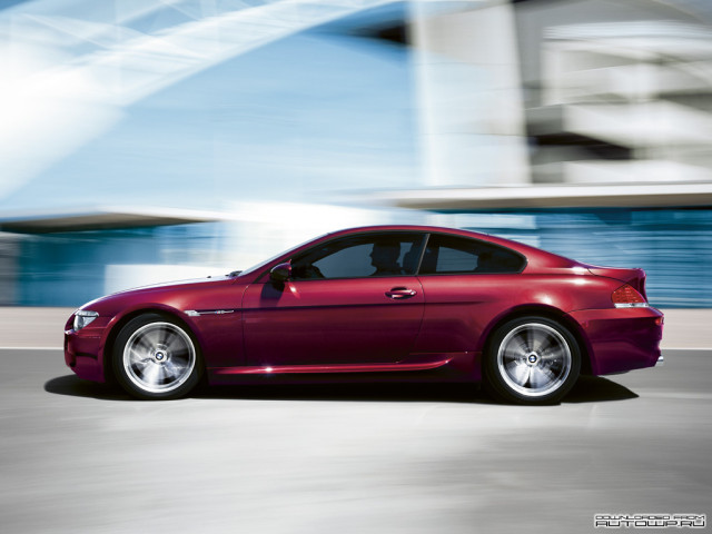 bmw m6 pic #63870