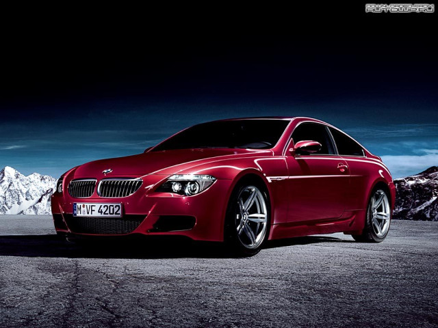 bmw m6 pic #63871