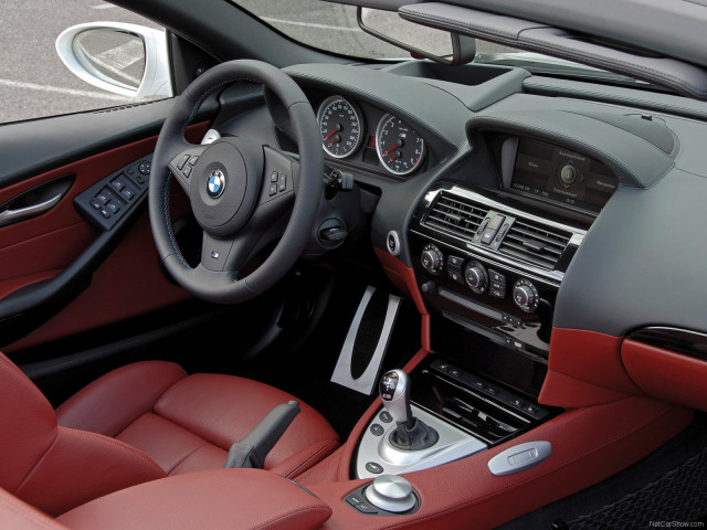 bmw m6 e64 convertible pic #63877