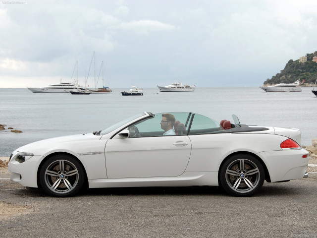 bmw m6 e64 convertible pic #63880