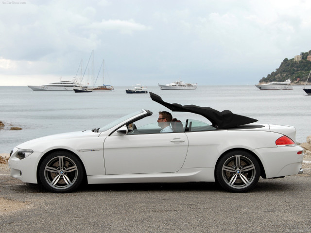 bmw m6 e64 convertible pic #63884