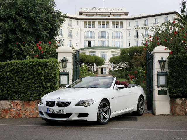 bmw m6 e64 convertible pic #63894