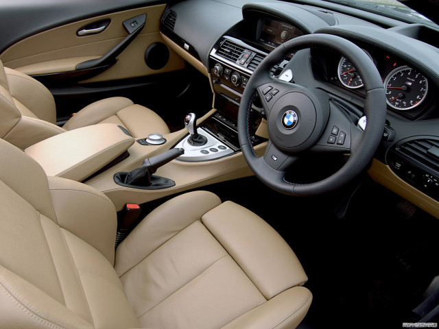 bmw m6 e64 convertible pic #63917