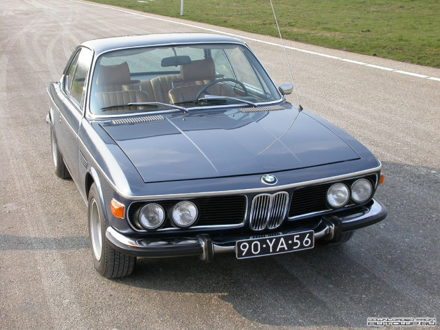 bmw e9 pic #63942