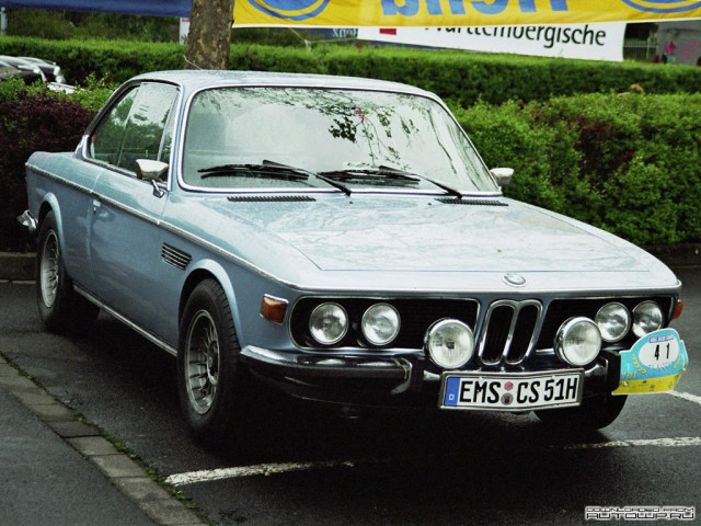 bmw e9 pic #63943