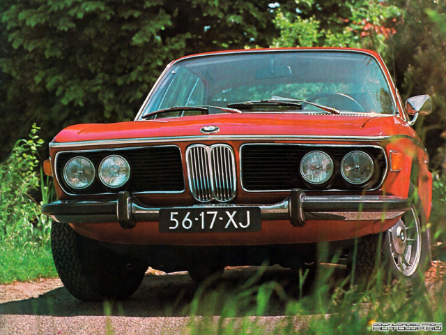 bmw e9 pic #63945