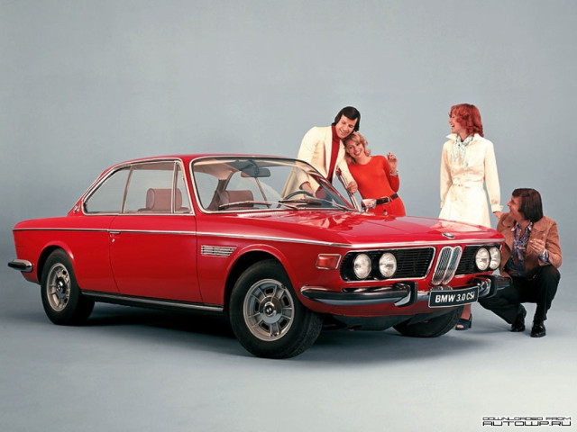 bmw e9 pic #63947