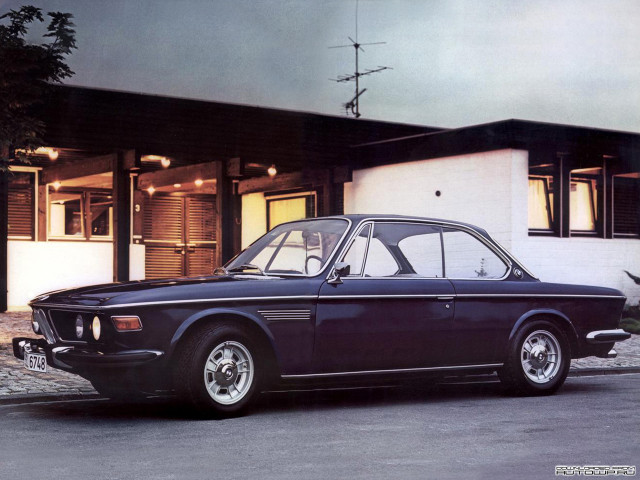 bmw e9 pic #63948