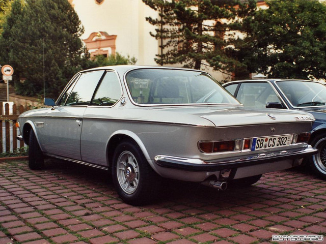 bmw e9 pic #63949