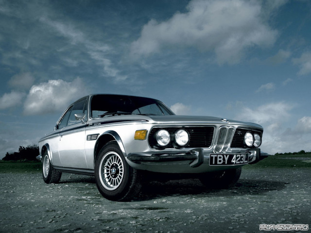 bmw e9 pic #63951