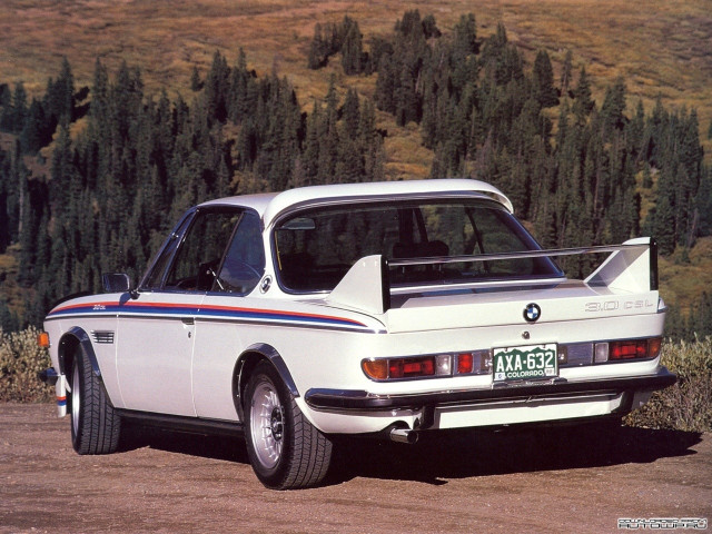 bmw e9 pic #63952