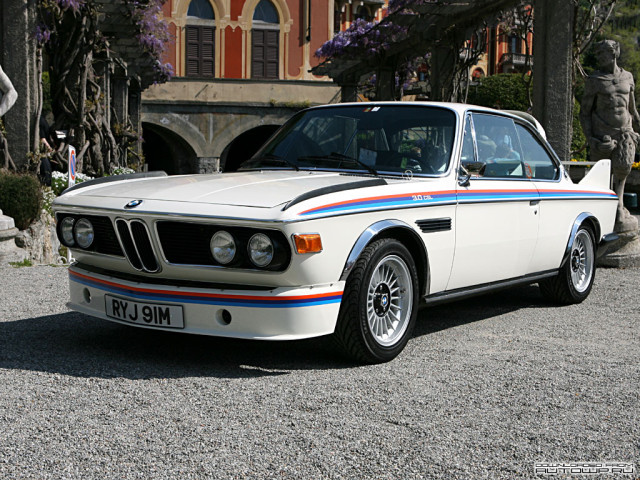 bmw e9 pic #63953