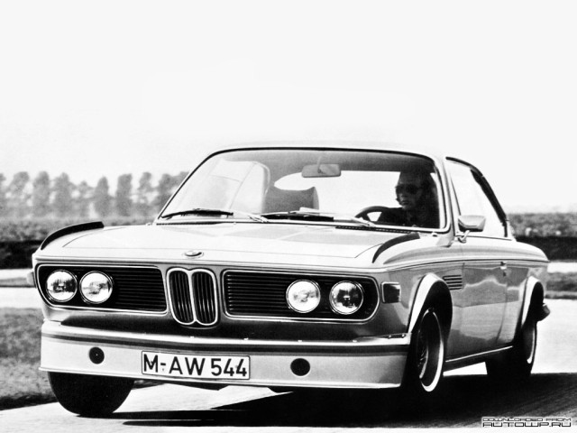 bmw e9 pic #63954