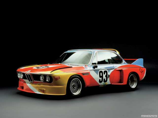 bmw e9 pic #63956