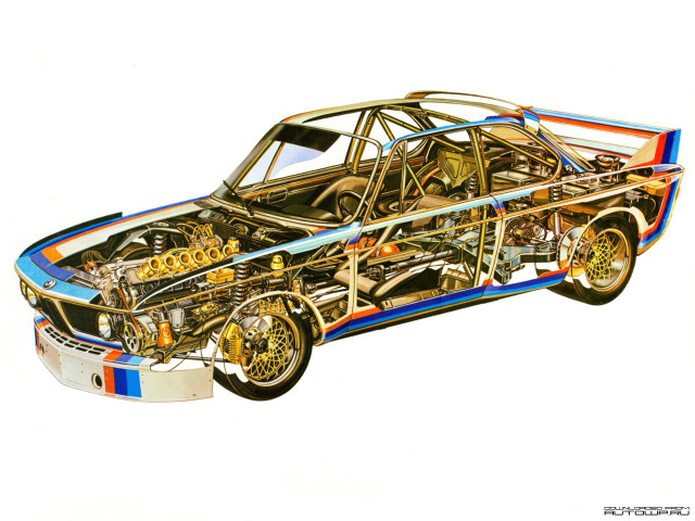 bmw e9 pic #63963