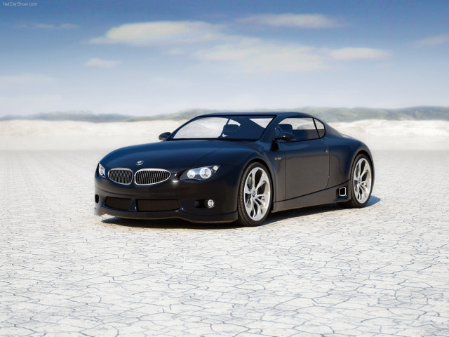 bmw m-zero concept pic #63975