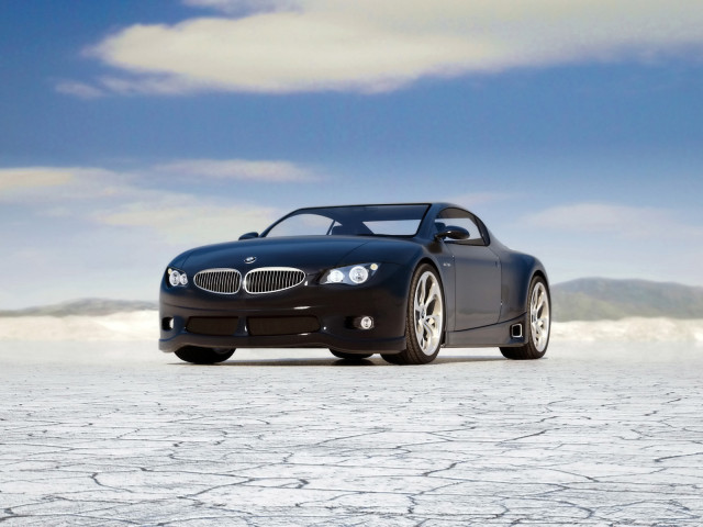 bmw m-zero concept pic #63982