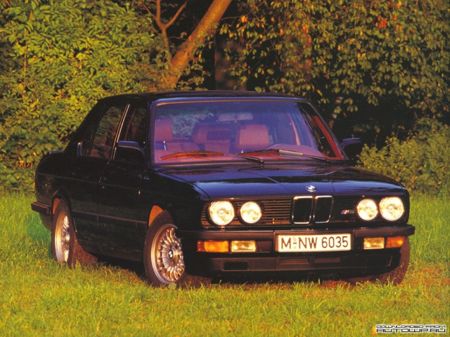 bmw m5 e28 pic #64039