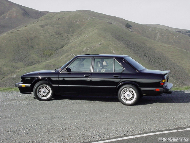 bmw m5 e28 pic #64040