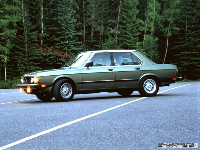 bmw m5 e28 pic #64041