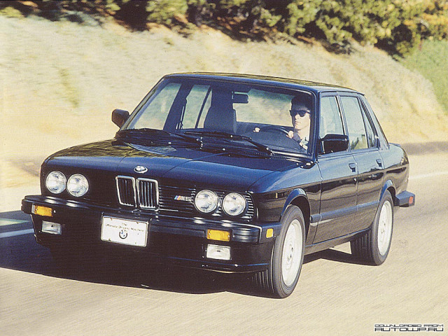 bmw m5 e28 pic #64042