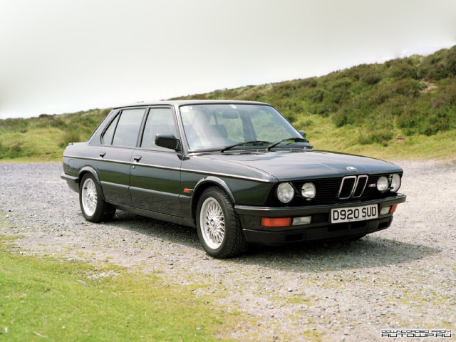 bmw m5 e28 pic #64046