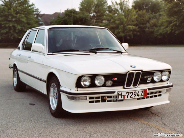 bmw m5 e12 pic #64054