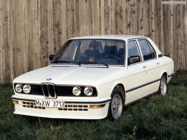 bmw m5 e12 pic #64055