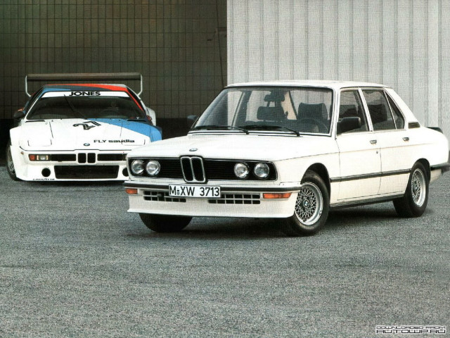 bmw m5 e12 pic #64057