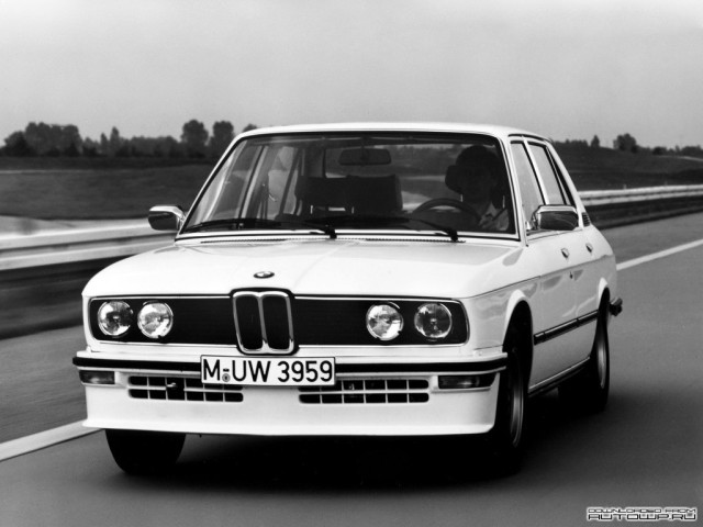 bmw m5 e12 pic #64058