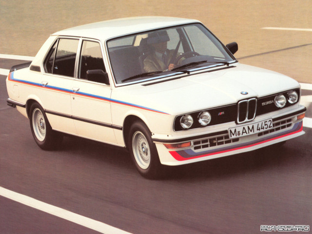 bmw m5 e12 pic #64060