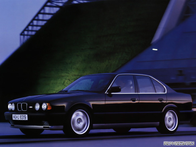 bmw m5 e34 pic #64159