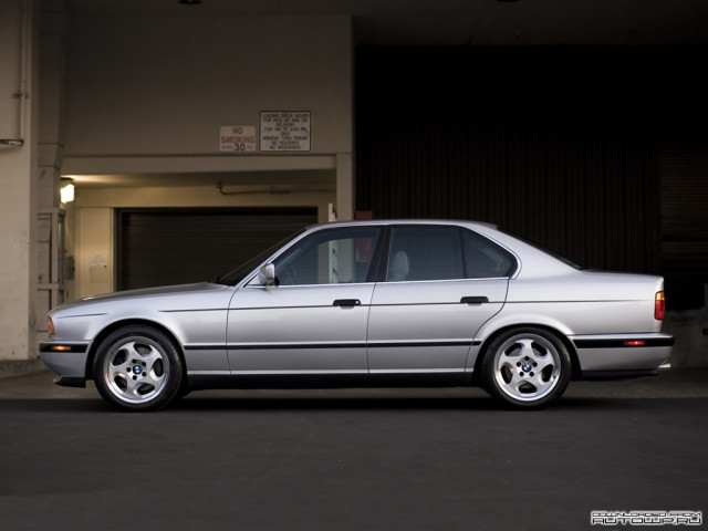 bmw m5 e34 pic #64160