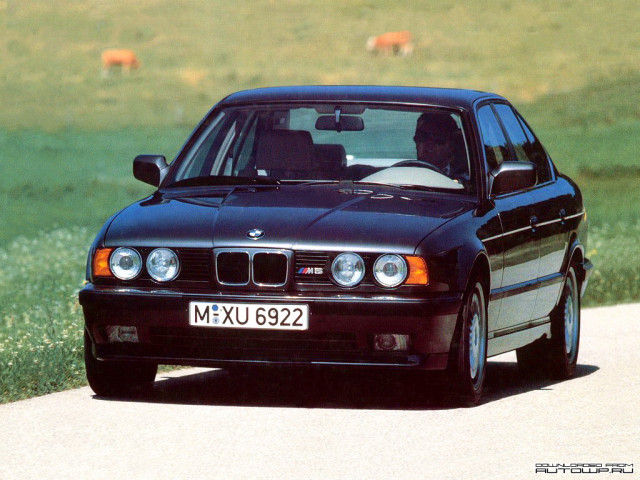 bmw m5 e34 pic #64162