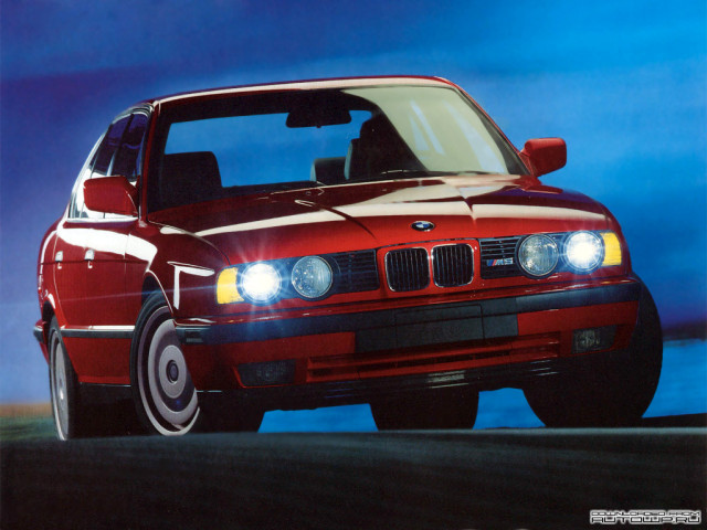 bmw m5 e34 pic #64163